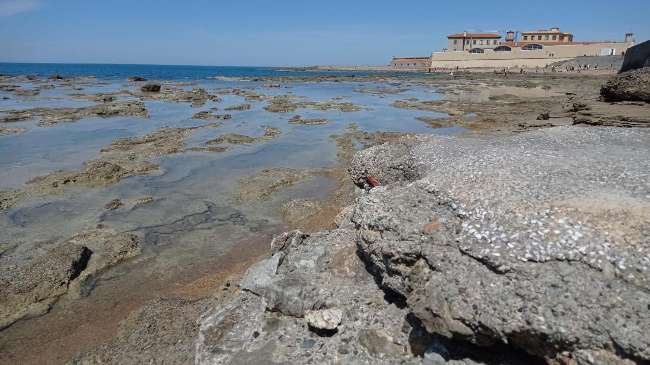 Villetta La Gabbianella Ливорно Екстериор снимка