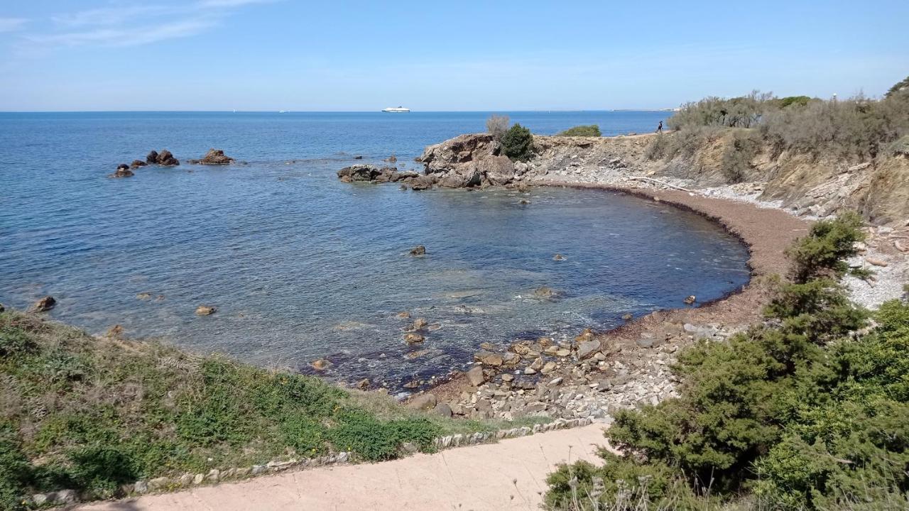 Villetta La Gabbianella Ливорно Екстериор снимка