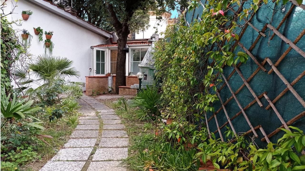 Villetta La Gabbianella Ливорно Екстериор снимка